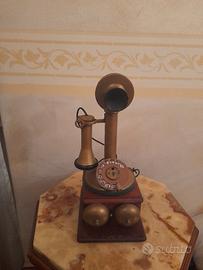 Telefono  Antico Raro