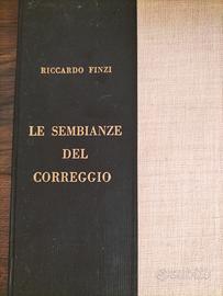 CORREGGIO RICCARDO FINZI 1955