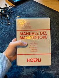 Manuale del manutentore HOEPLI