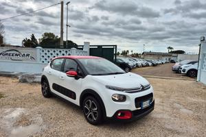 Citroen C3 1.6 HDI 75 CV Shine GARANZIA