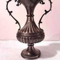 Vaso antico in peltro