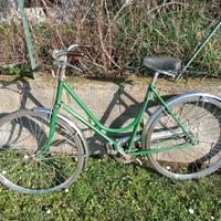 Bici freni a bacchetta