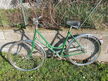 Bici freni a bacchetta