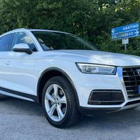 AUDI Q5 40TDI Quattro STronic 190cv Km Certificati
