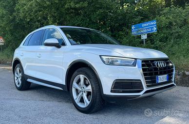 AUDI Q5 40TDI Quattro STronic 190cv Km Certificati