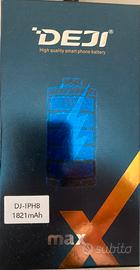 Batteria DEJI iPhone 8