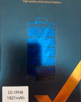 Batteria DEJI iPhone 8