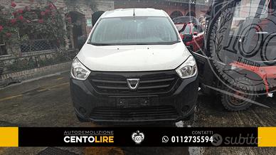 Ricambi Dacia Dokker 1.5 DCI 2016 K9KC6