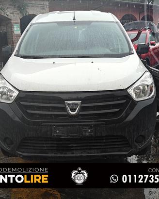 Ricambi Dacia Dokker 1.5 DCI 2016 K9KC6