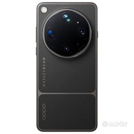 Oppo find x9 ultra nero - 512 gb