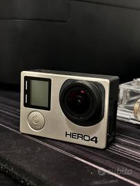 gopro hero 4 black