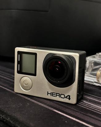 gopro hero 4 black