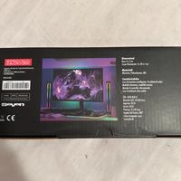 Lampade gaming seven nuove