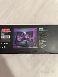 Lampade gaming seven nuove