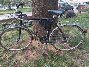 Bici da Uomo Chesini con doppi cambi e ruote 28