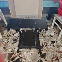 Supporto per simulatore di guida