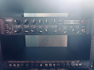 LANEY IRONHEART STUDIO