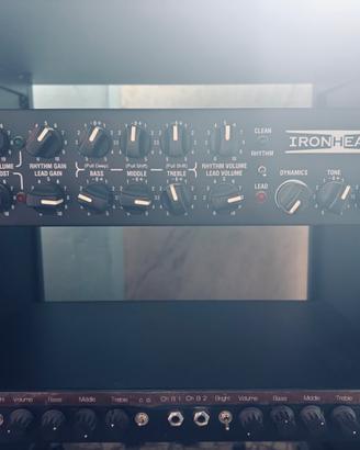 LANEY IRONHEART STUDIO