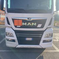 Man tgx 500cv