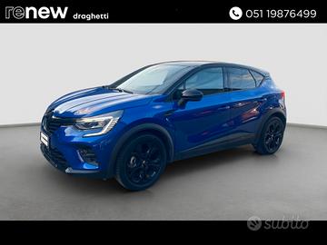 Renault Captur Full Hybrid E-Tech 145 CV Rive Gauc