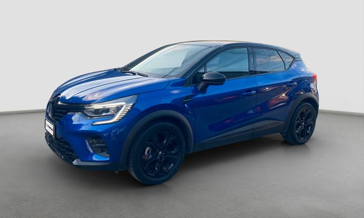 Renault Captur Full Hybrid E-Tech 145 CV Rive Gauc