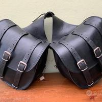 Borse Wild hog per Harley