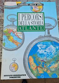 I percorsi della storia - Atlante 