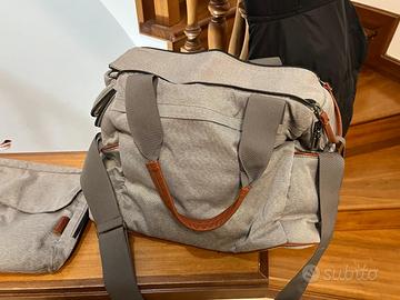 Borsa bambino dual bag inglesina