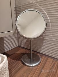 Specchio da appoggio bagno  Ikea
