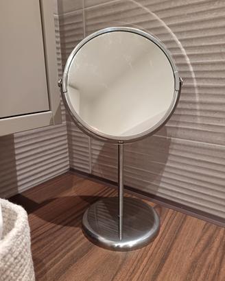 Specchio da appoggio bagno  Ikea