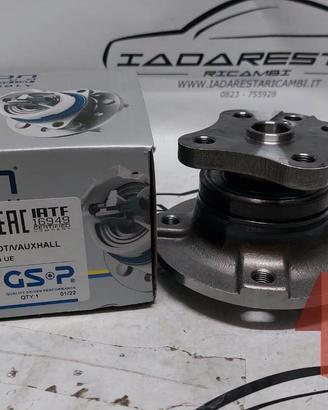 Cuscinetto Ruota Post Corsa F - 208 9822540080