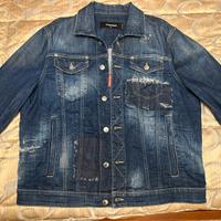 Giubbino jeans Dsquared2