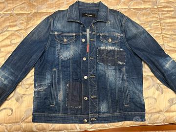 Giubbino jeans Dsquared2