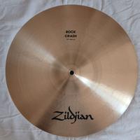 Set piatti batteria (Zildjan, UFIP, Paiste)