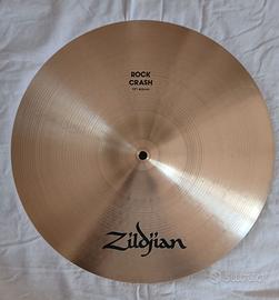 Set piatti batteria (Zildjan, UFIP, Paiste)