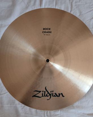 Set piatti batteria (Zildjan, UFIP, Paiste)