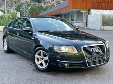 Audi A6 3.0 V6 TDI cv233/kw177 Bi-xeno Sedili risc