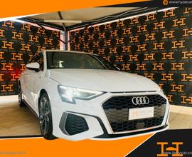 AUDI A3 SPB 30 TDI S tronic S line edition