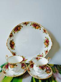 Vassoio Grande Royal Albert Old Country Roses🌹🌹