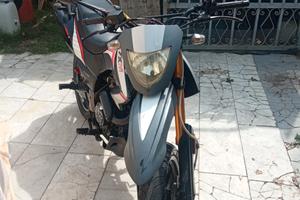 Keeway TXM 125 