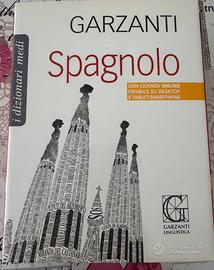 Dizionario Spagnolo Garzanti