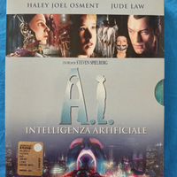 A.I. Intelligenza Artificiale (doppio disco)