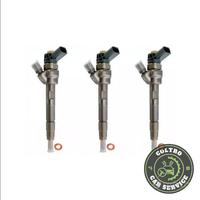 1 INIETTORE BOSCH 0445110598 BMW MINI