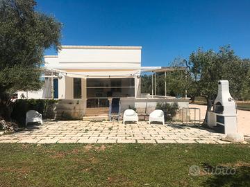 Casa vacanza in campagna