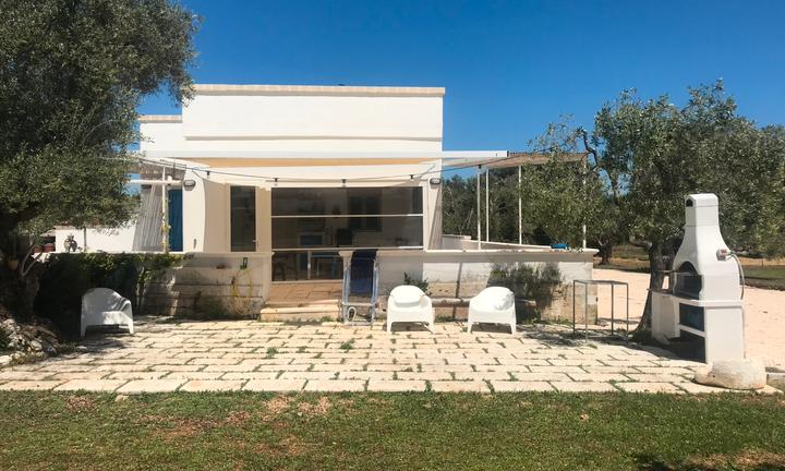 Casa vacanza in campagna