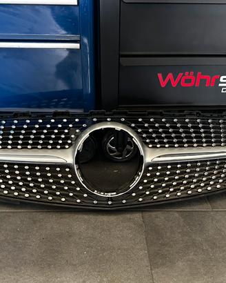Mascherina Diamante MERCEDES W176  CLASSE A