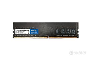 RAM DDR4 16 GB - 1 Modulo