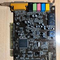 Sound Blaster Live CT4830