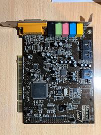 Sound Blaster Live CT4830