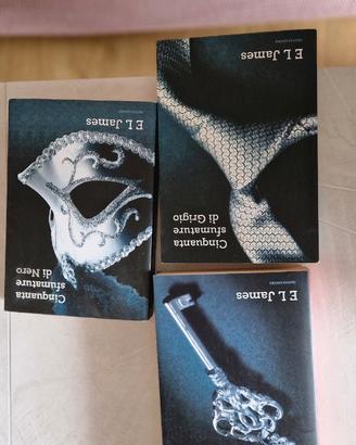 Trilogia 50 Sfumature